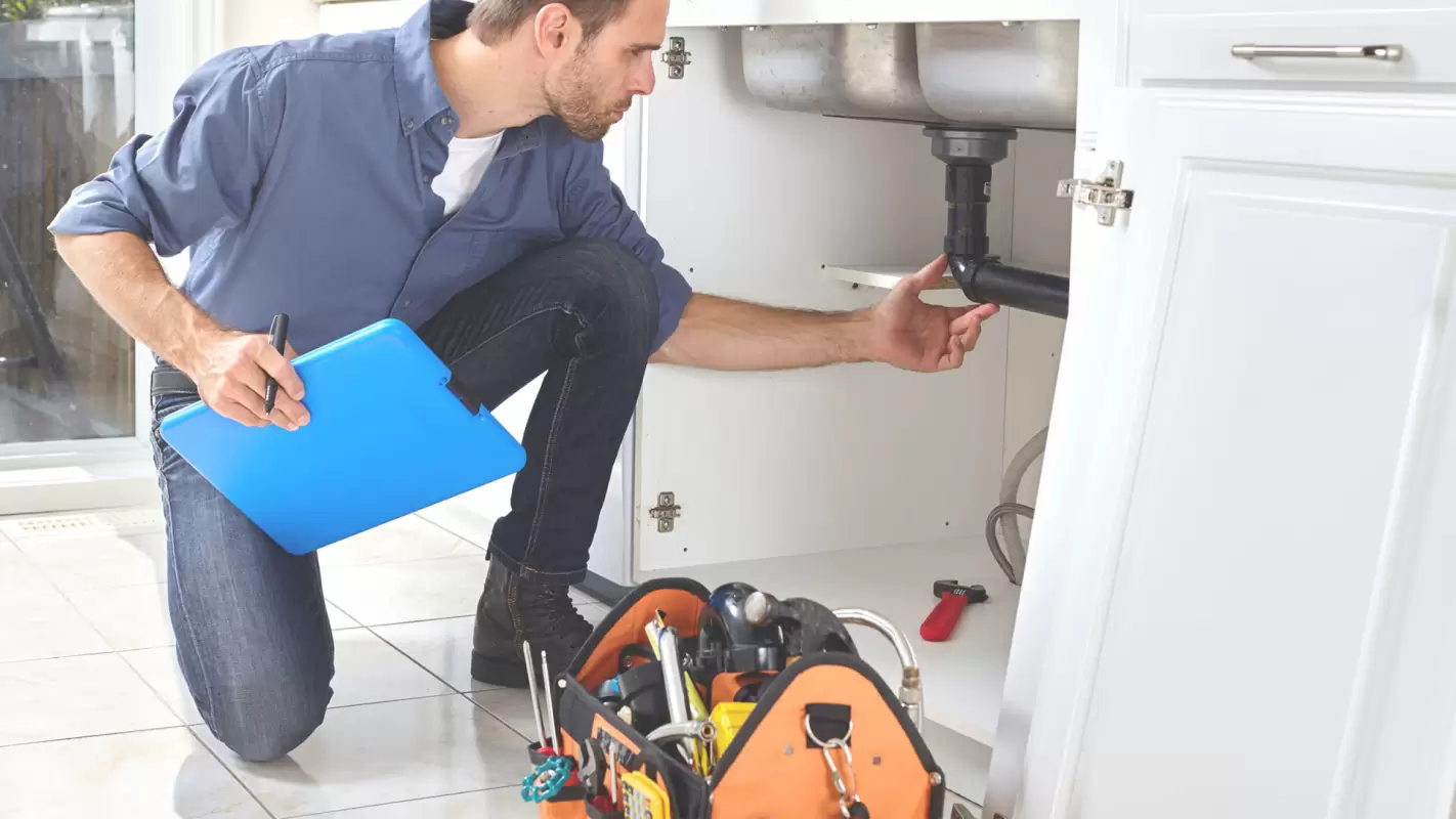 Get Professional Plumbing Services For A Worry-Free Home