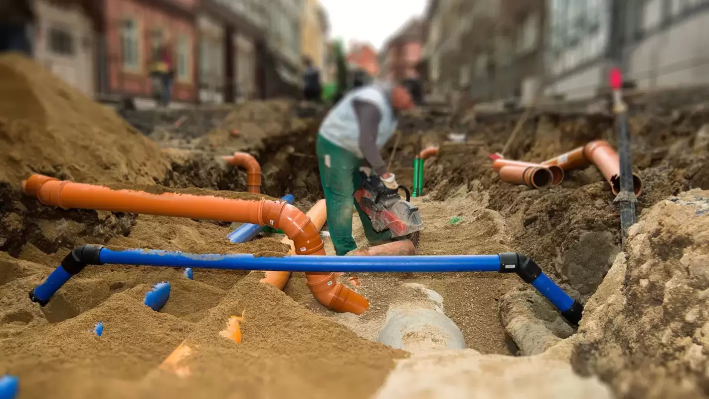 Affordable Sewer Repair to Minimize Homelife Disruptions