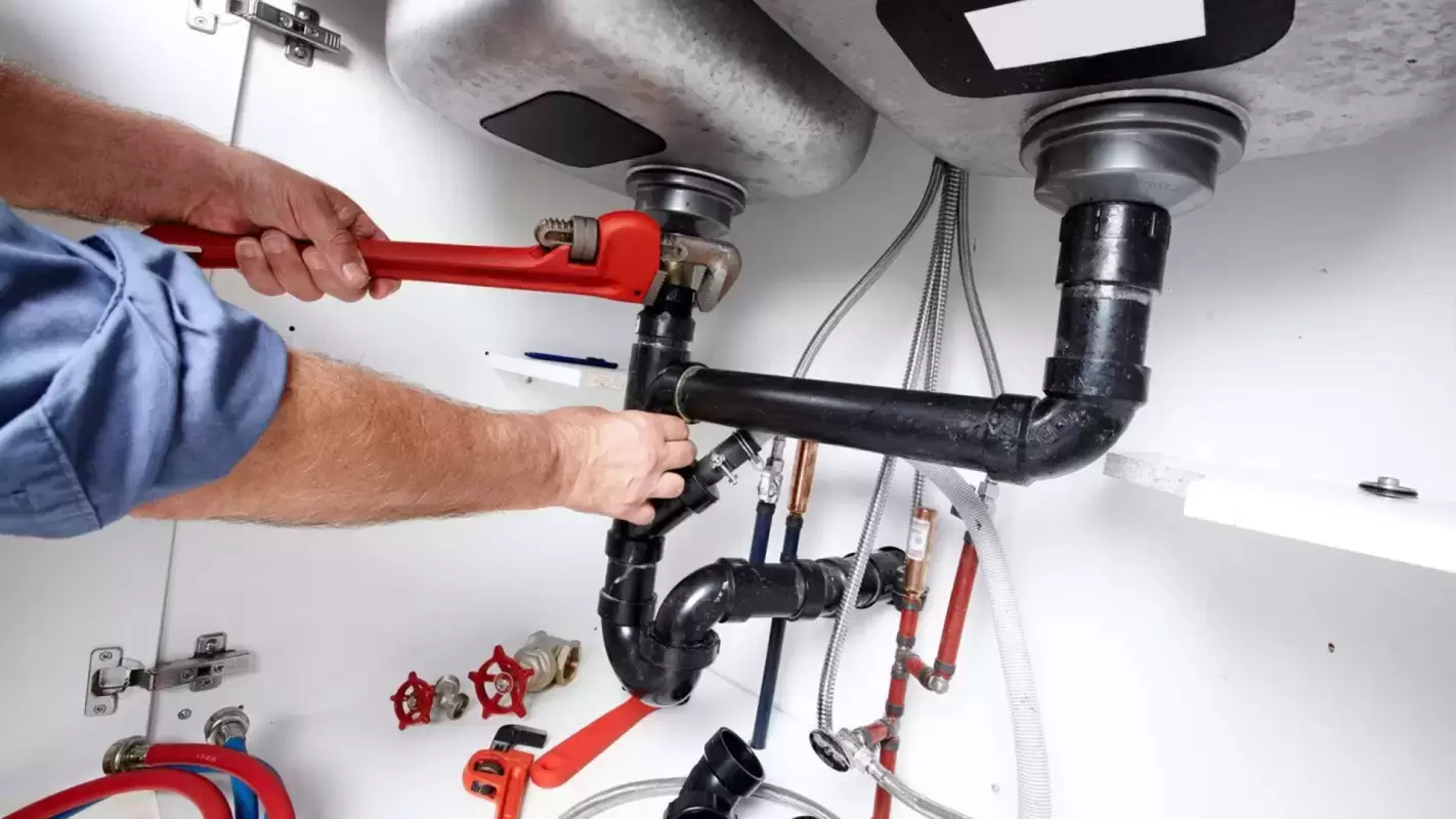 End Your Query on Plumbing Companies Near Me