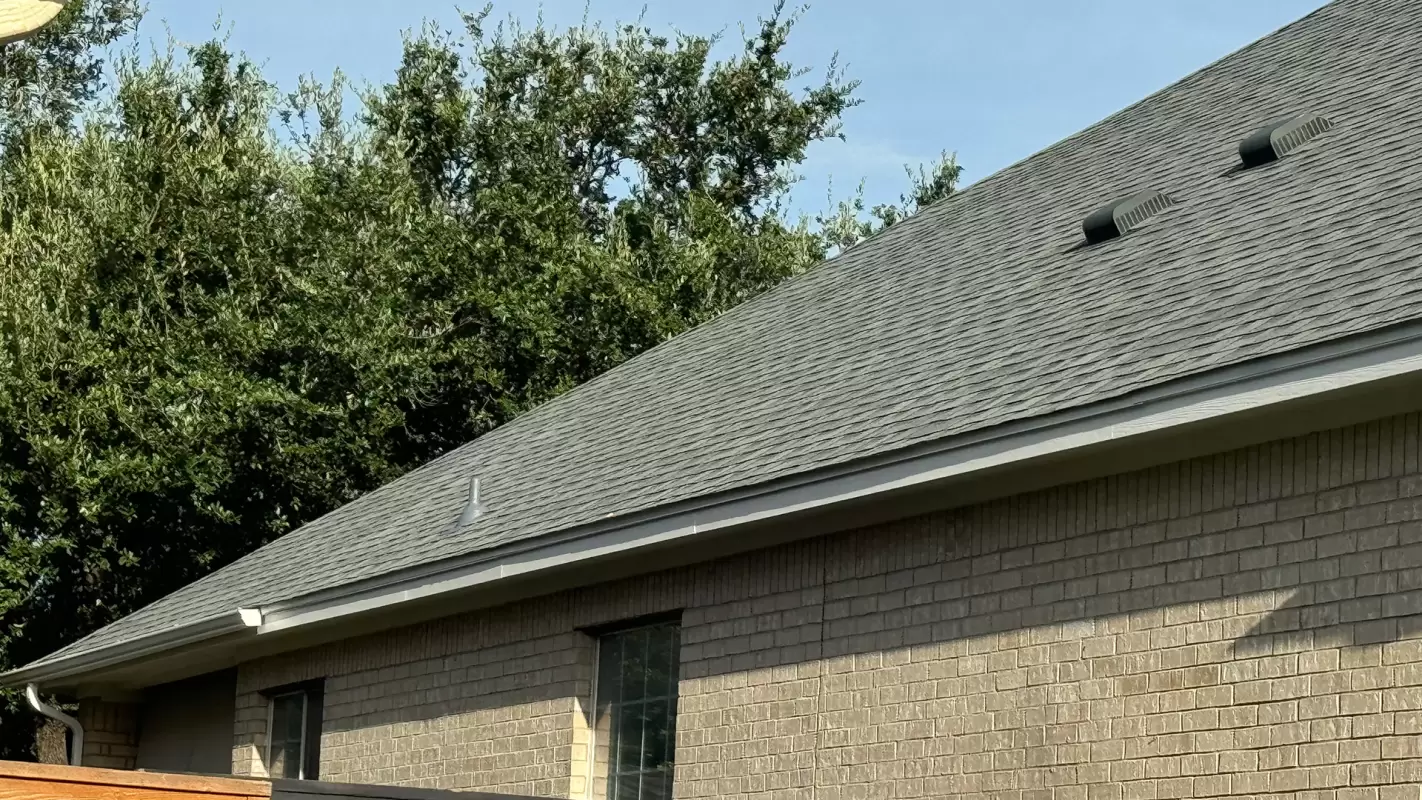 Experience The Difference with Our Expert New Roof Installation