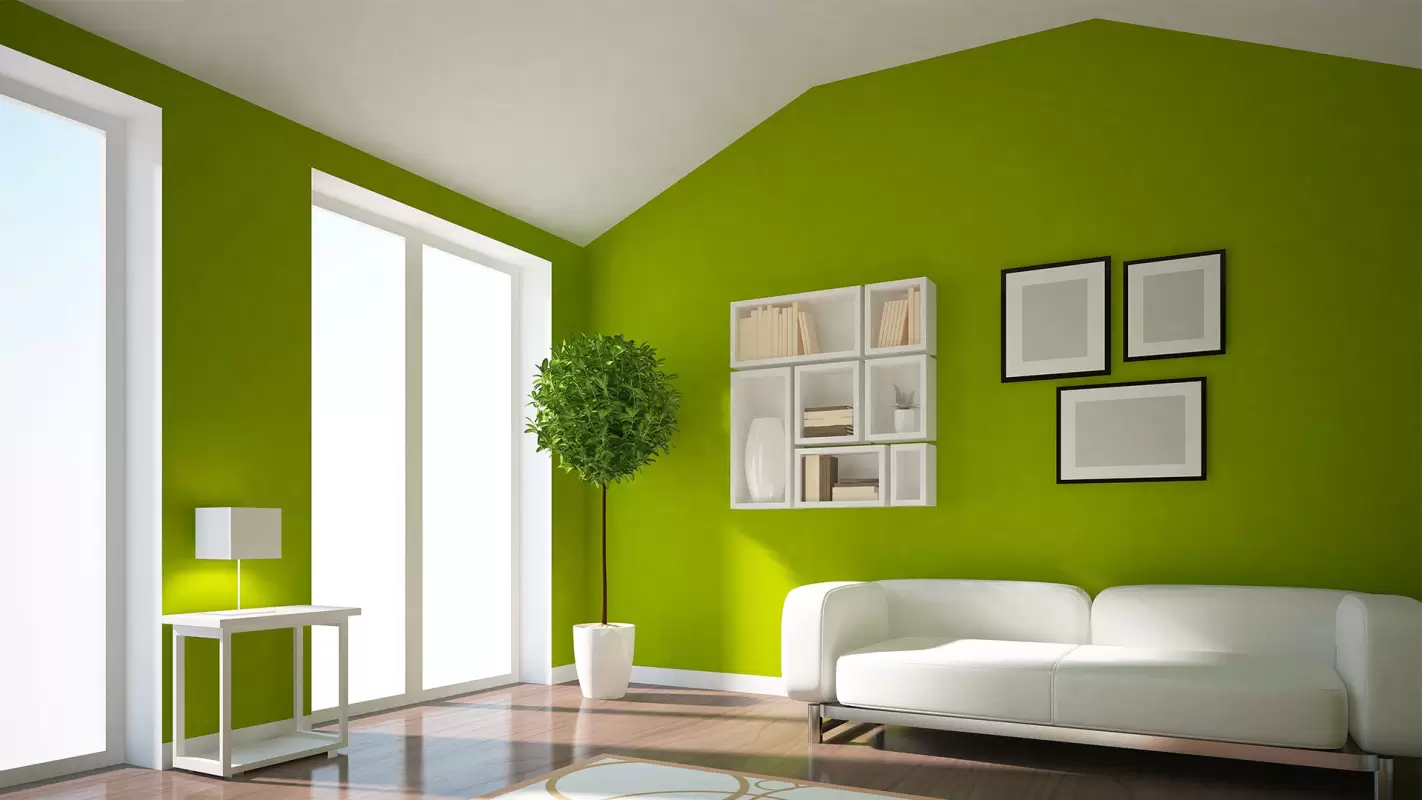Interior Painting Services – Tailored to Your Vision