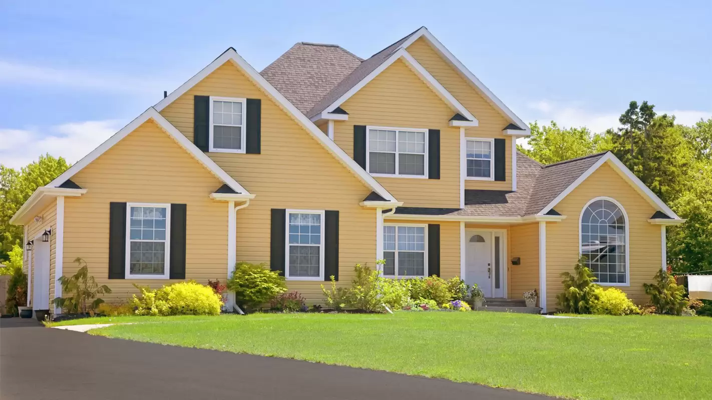 End Your Search For ‘House Painter Near Me’ By Hiring Us