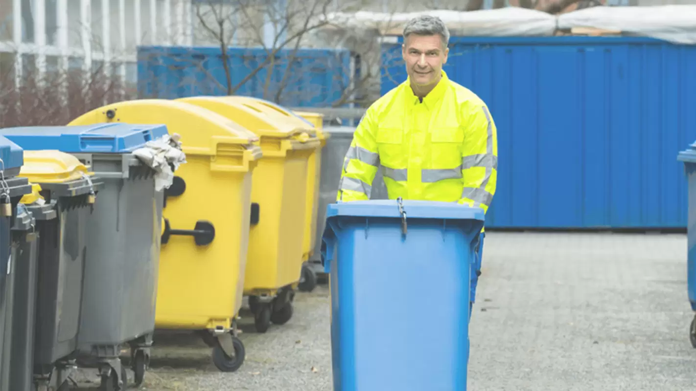 Reliable And Prompt Junk Removal For Businesses