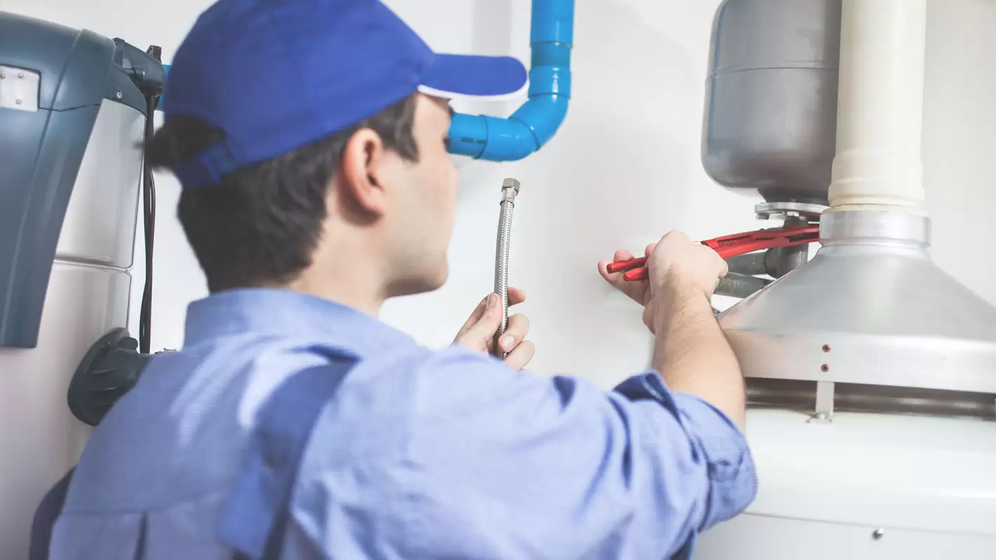 Hot Water Heater Replacement That Goes Beyond Expectations