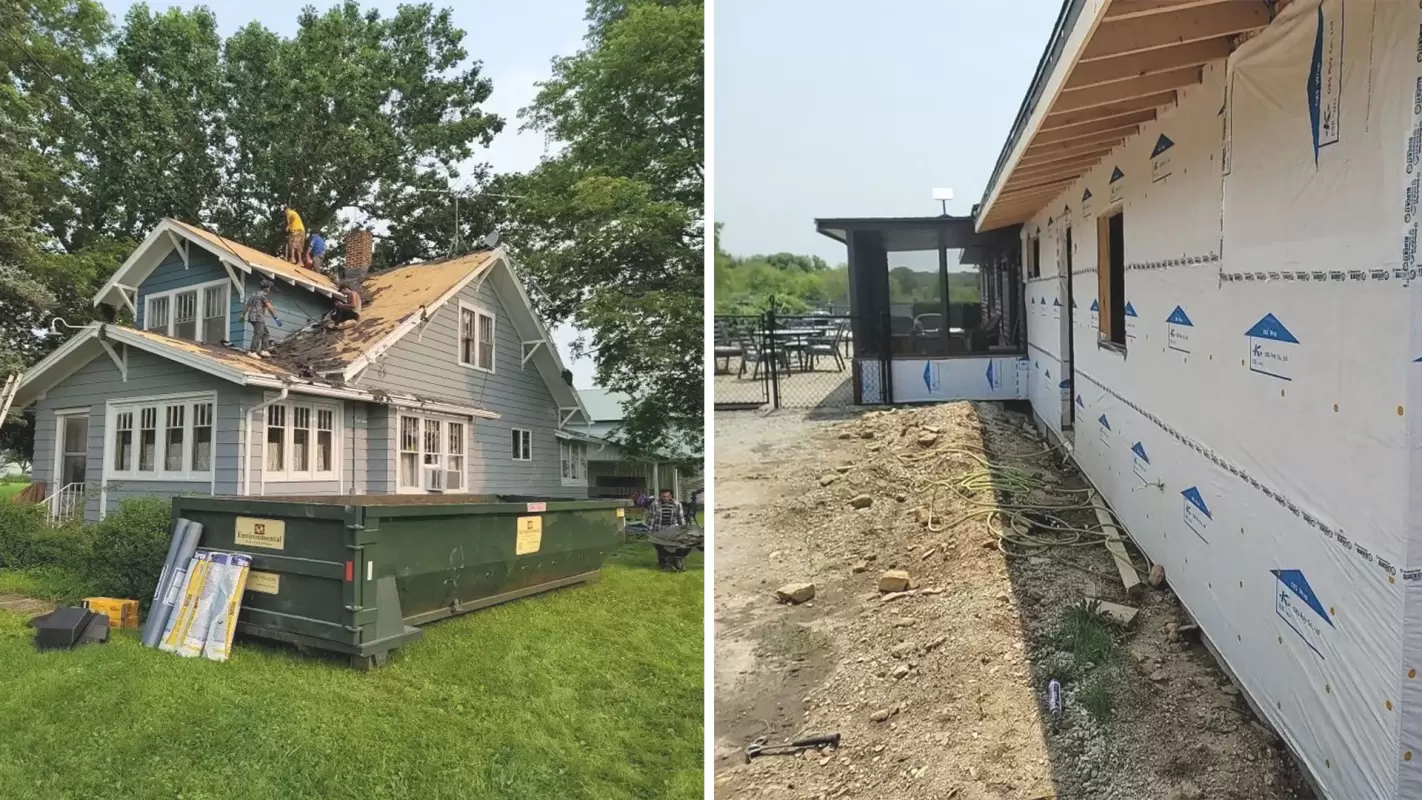 End Your Quest For ‘General Contractors Near Me’ By Hiring Us