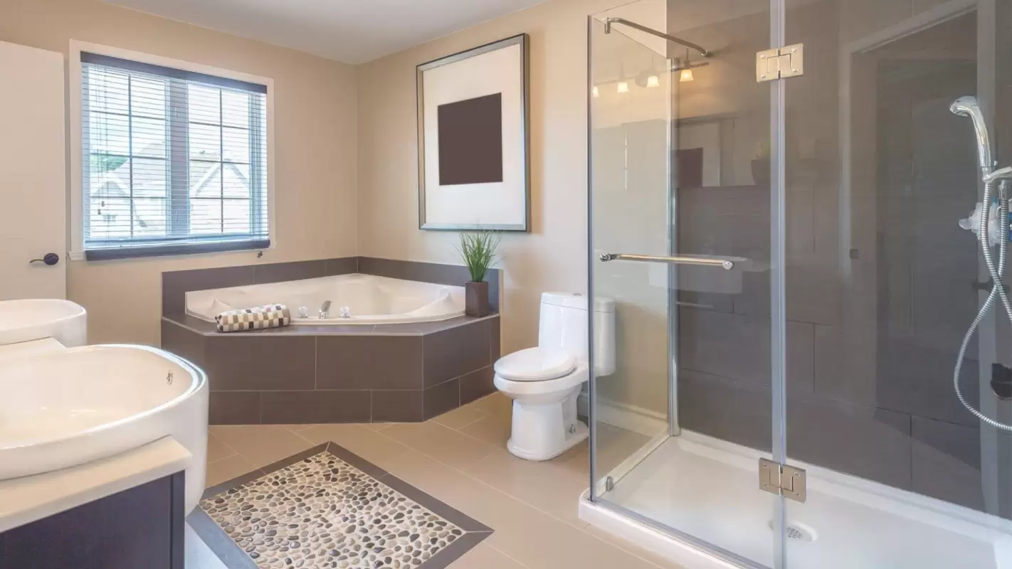 Elevate your lifestyle with expert Bathroom Remodeling services