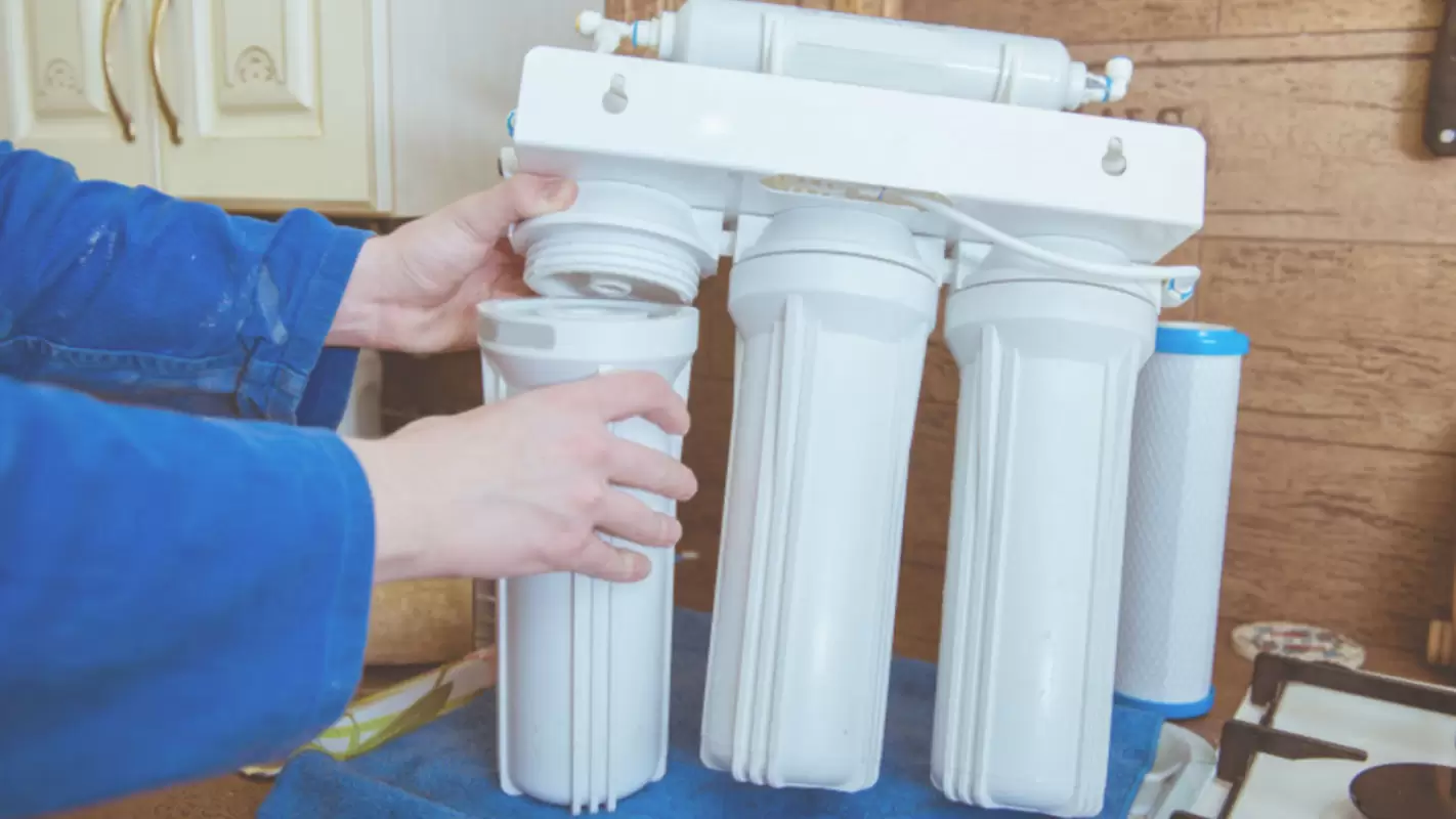 Elevate Your Water Quality with Residential Water Purification System