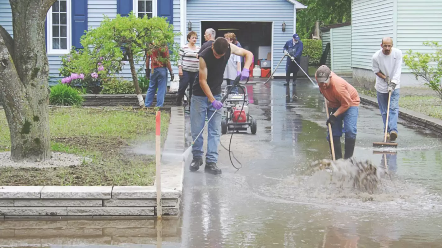 Your Trustworthy Partner For Flood Restoration Services