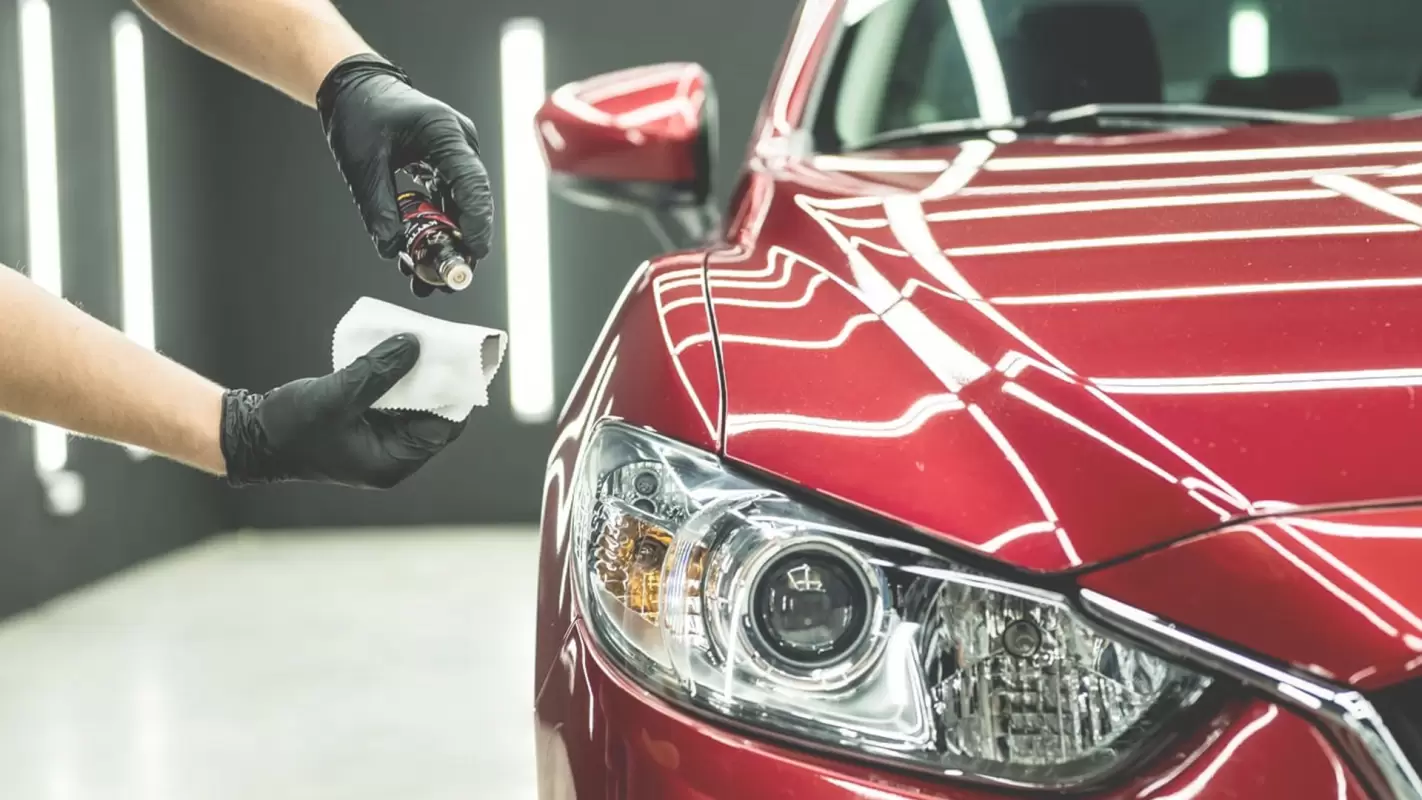 Professional Car Detailing To Give Your Vehicle A Flawless Look