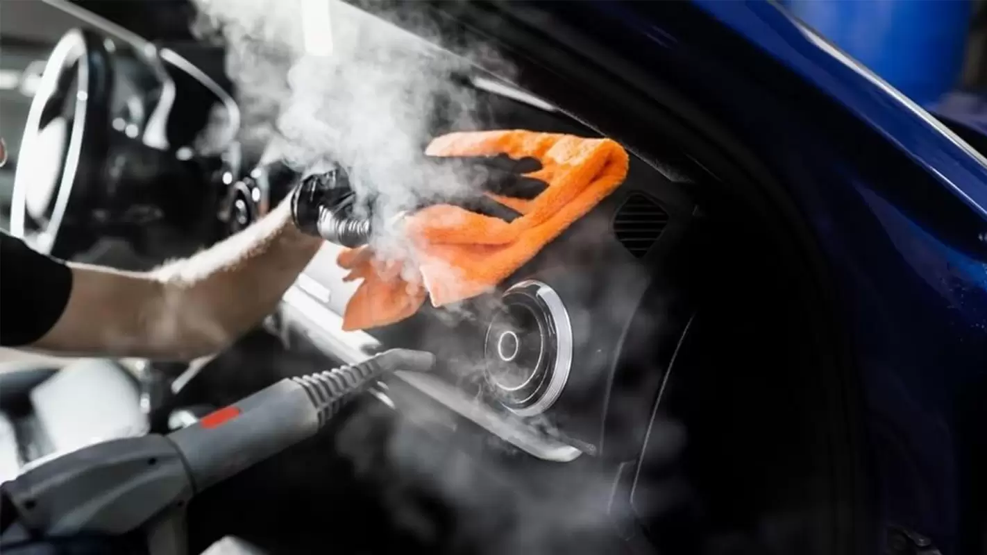 Mobile Auto Detailing That Leaves A Lasting Impression