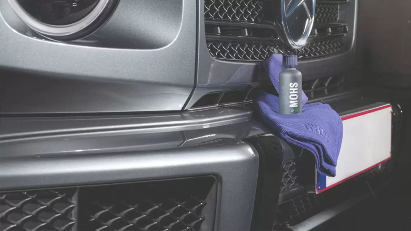 Shield Your Car’s Finish with Long-Lasting Ceramic Coating
