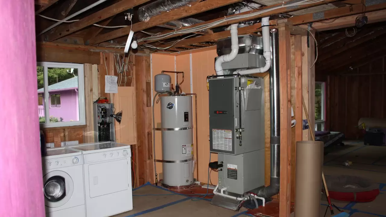 End Your Quest For “Furnace Tune Up Near Me” Hire Us Today!