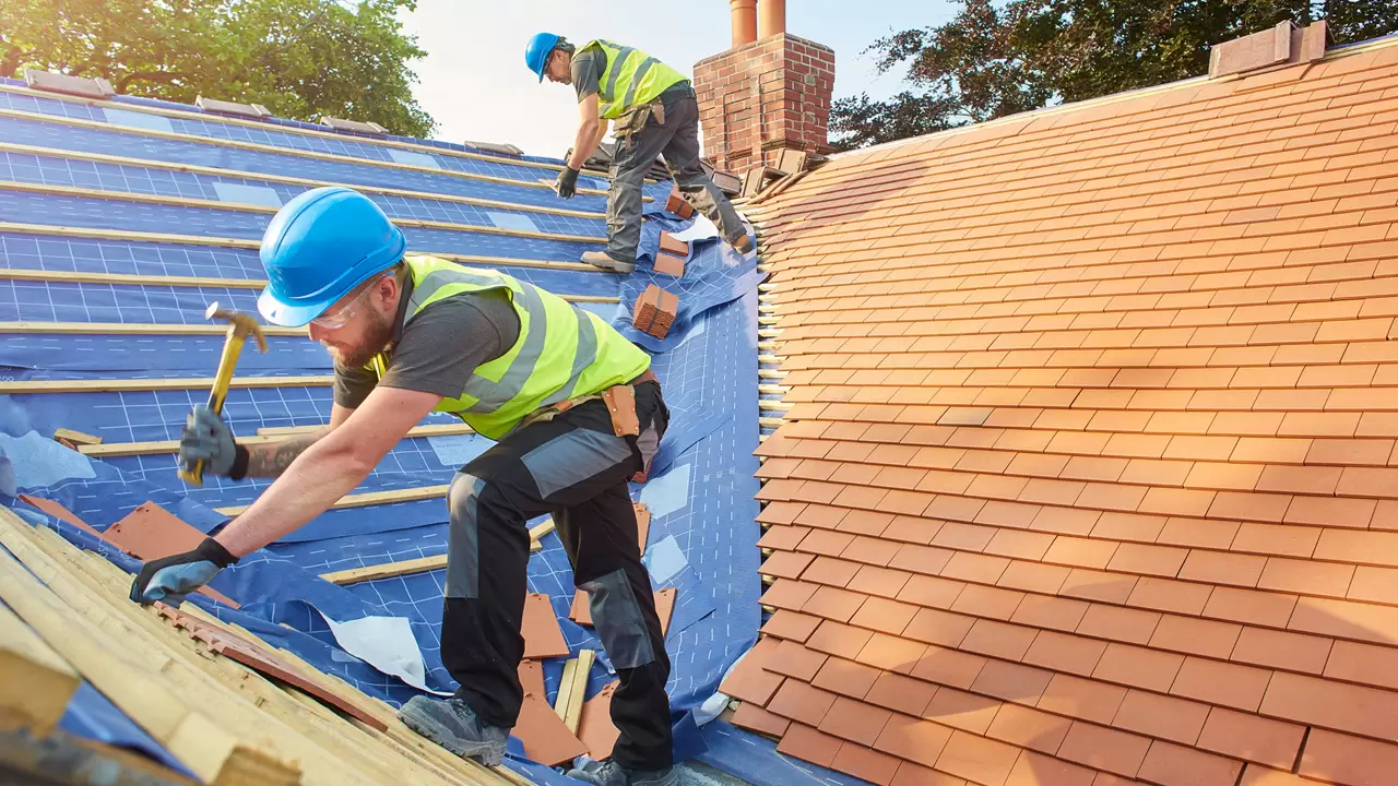 We Are Garland’s Top-Rated Roofers – Quality That Shines Above