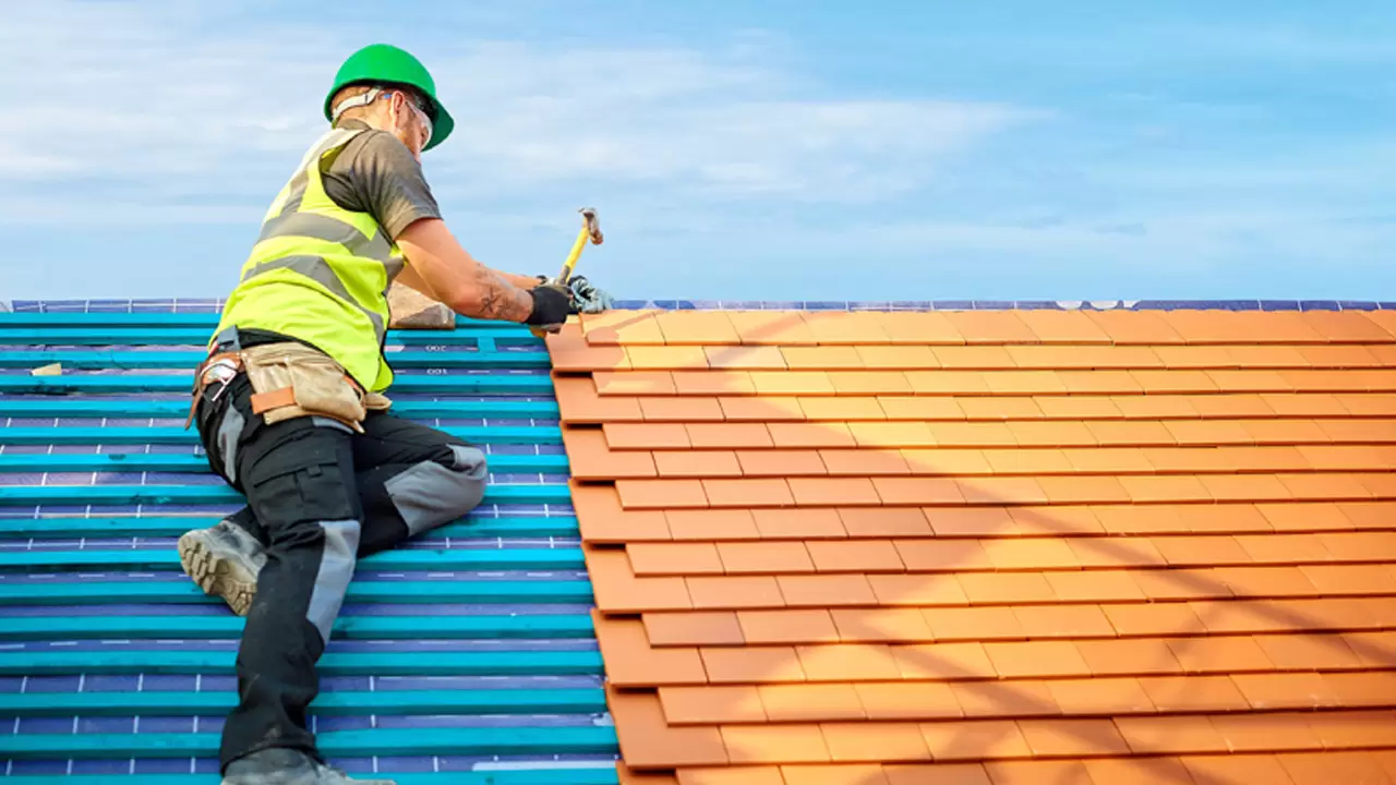 How Much Should You Expect for a New Roof? Call us For New Roof Installation Cost!