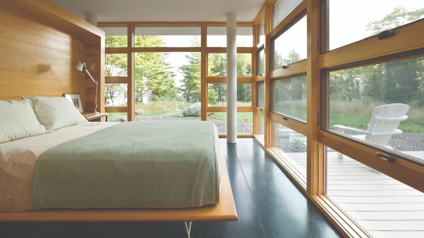 Experience The Difference with Our Expert New Window Installation