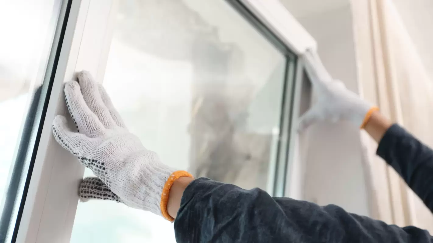 Enhancing Homes with Full Frame Window Replacement