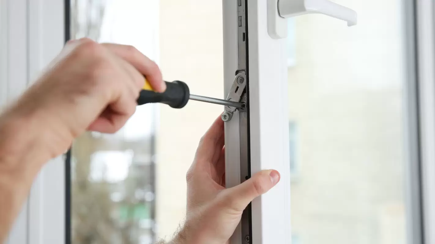 Beauty Meets Durability in Window Frame Repair Services