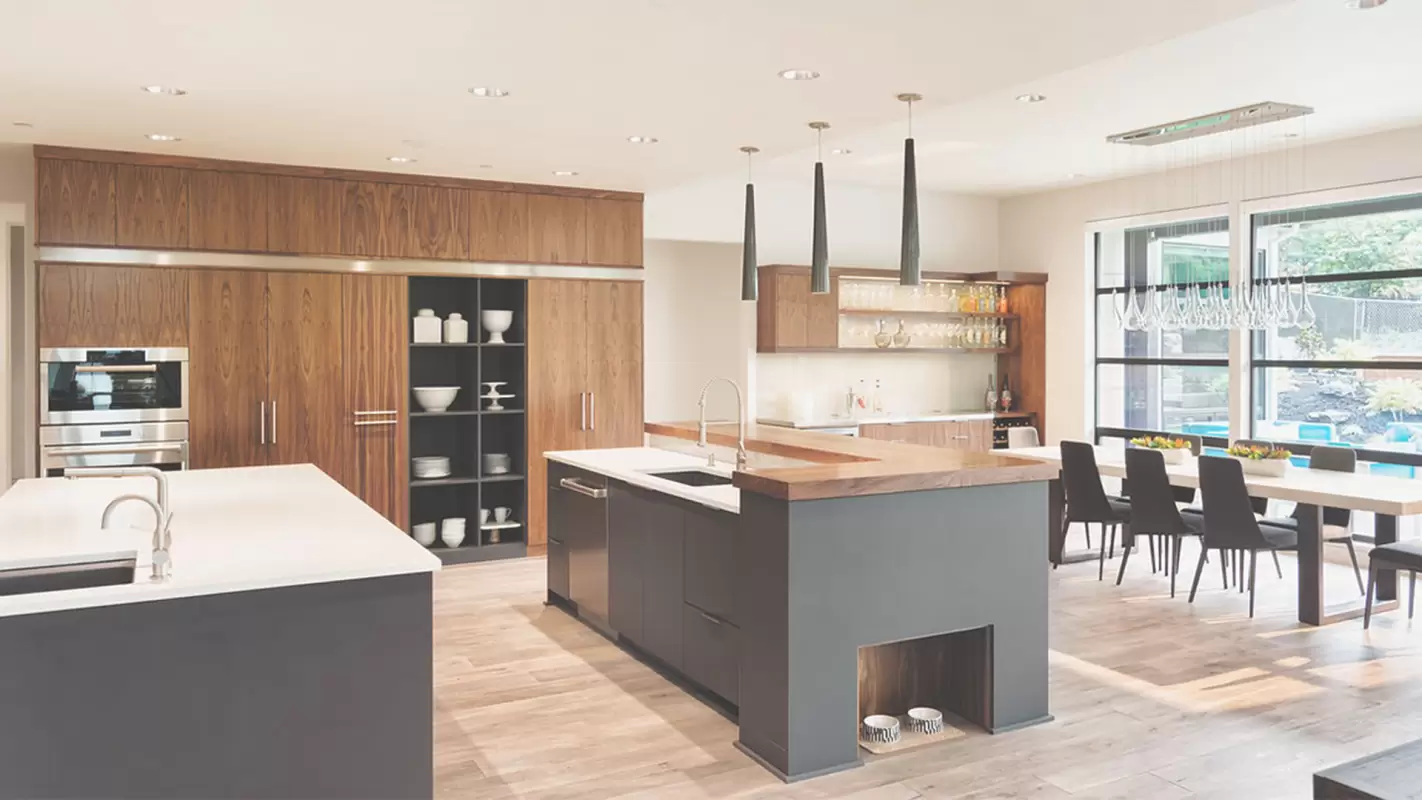 Here to End Your Quest For ‘Kitchen Remodeling Near Me’