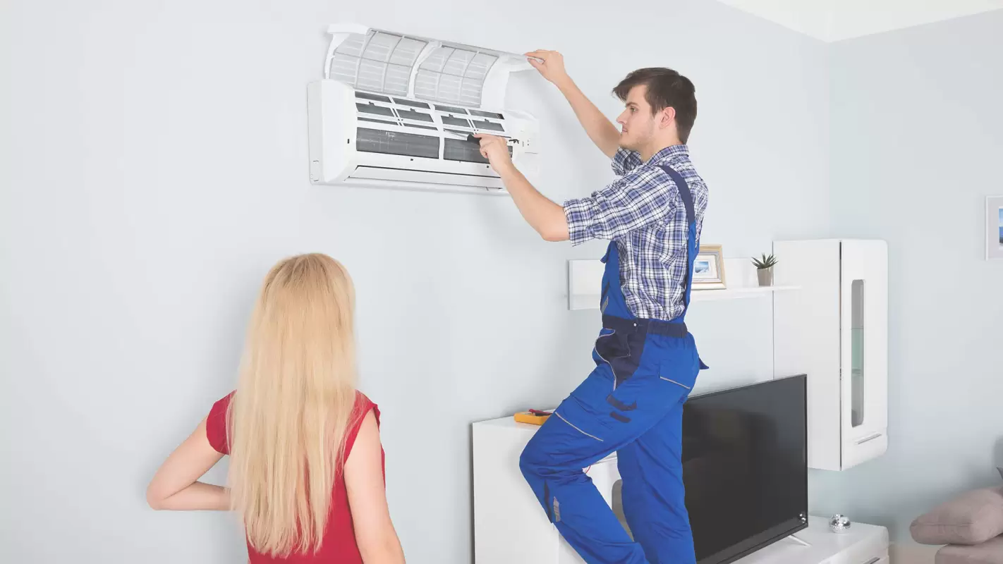 AC Repair Services That Won't Leave You Sweating