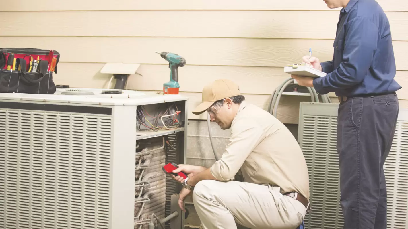 Premium HVAC Installation Services Are Your Go-To Destination