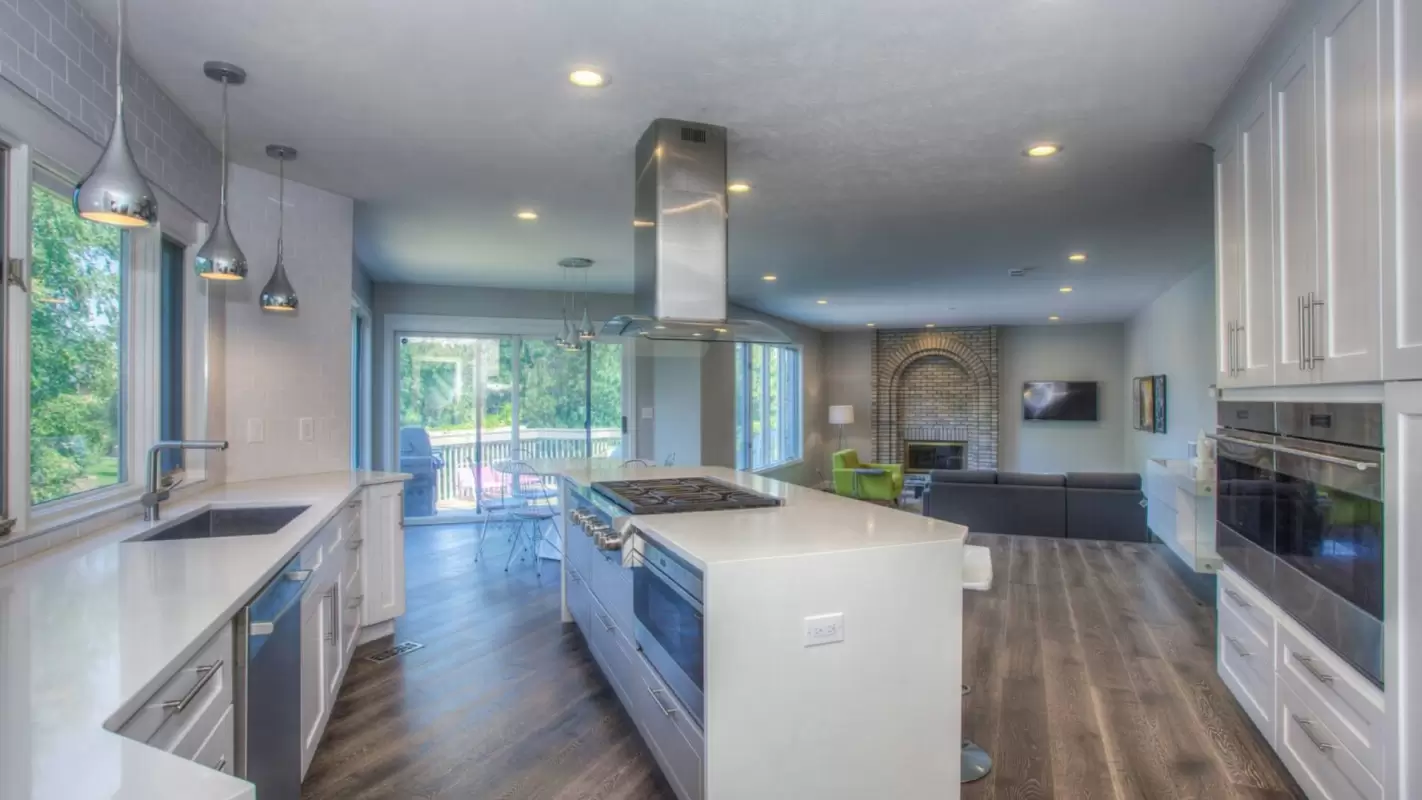 Get your Dream Kitchen with our Affordable Kitchen Remodeling Cost!