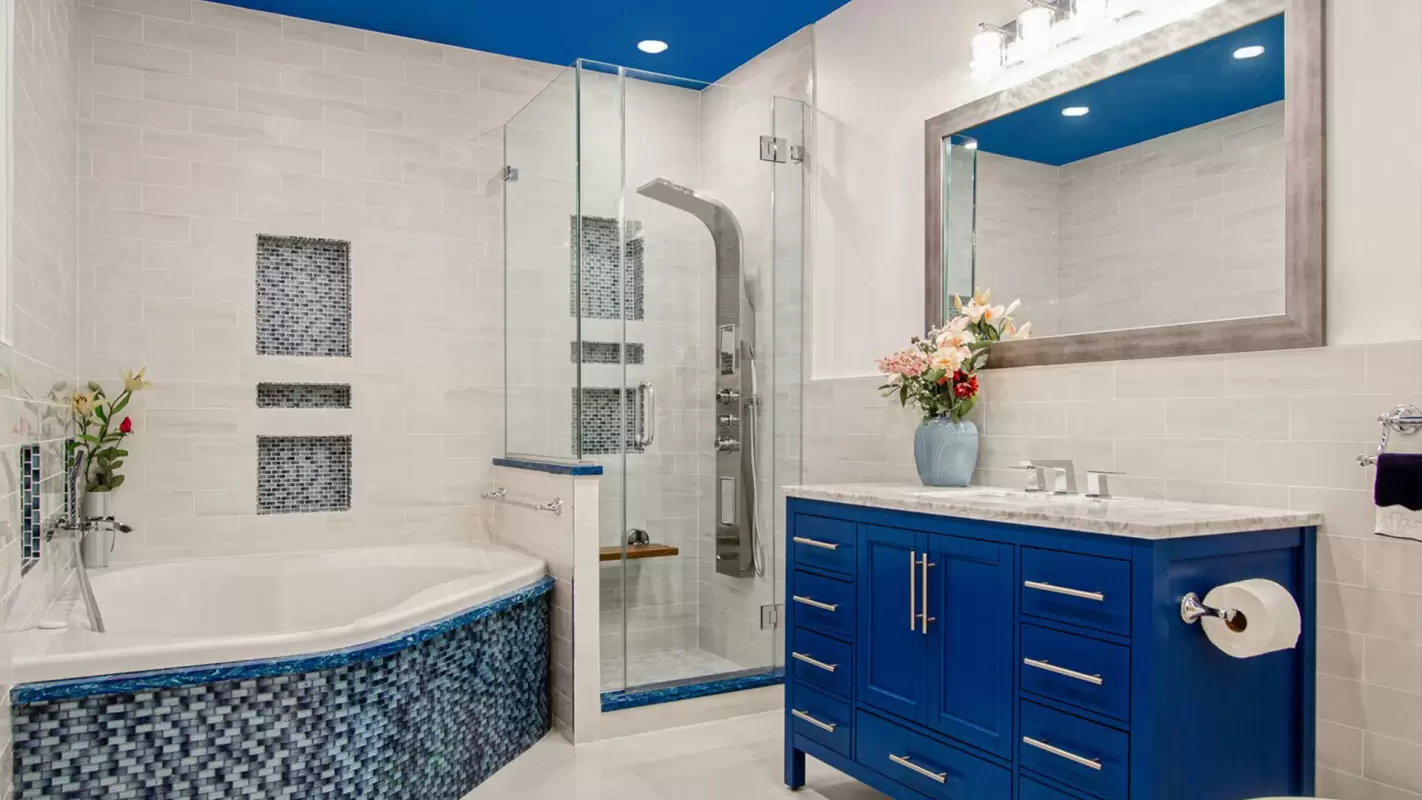 Upgrade Your Space with Our Bathroom Remodeling Cost!