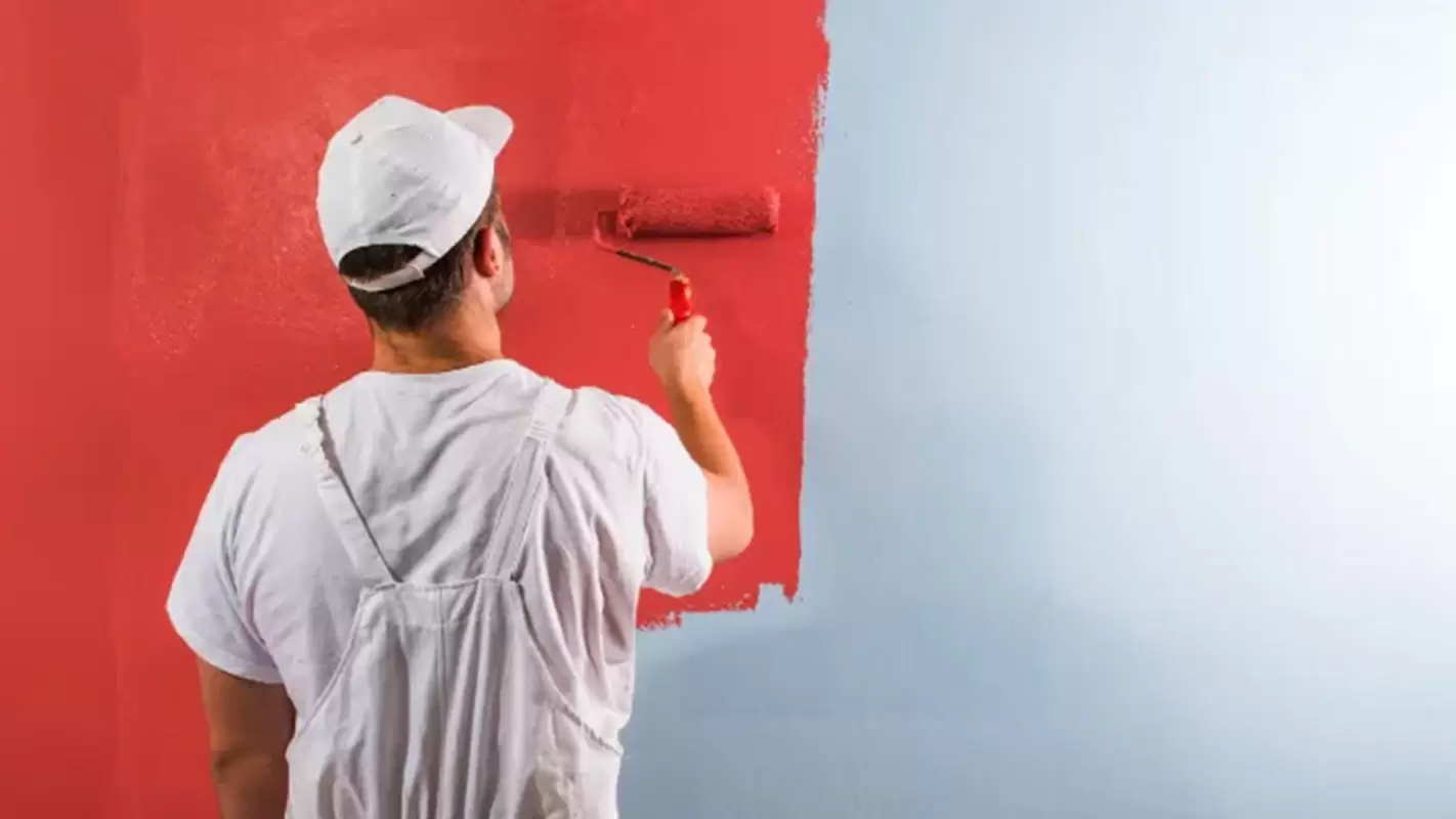 Painting Services to Increase Property Value