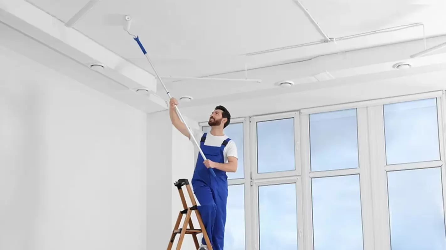 Interior Painting Services to Improve Wall Protection