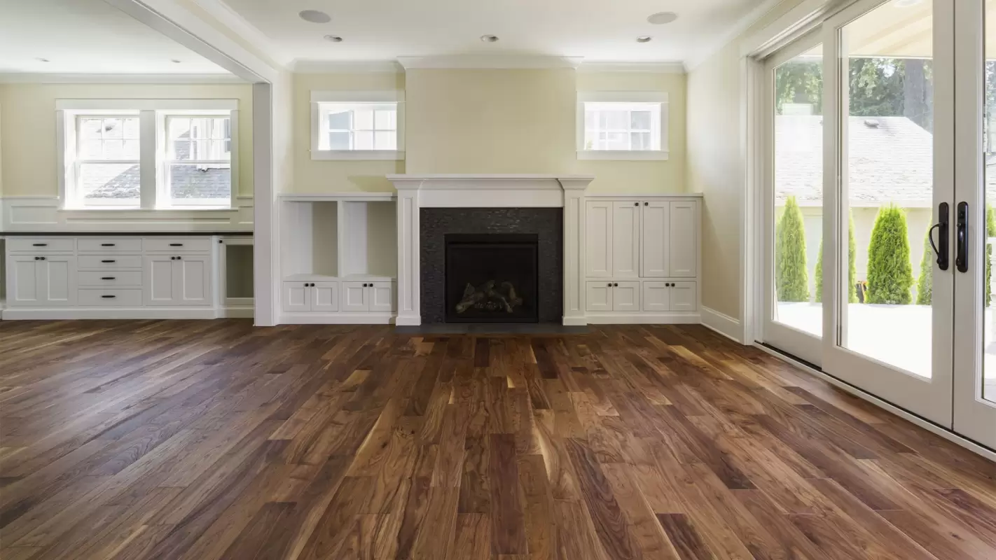 Hardwood Flooring Installation to Improve Air Quality