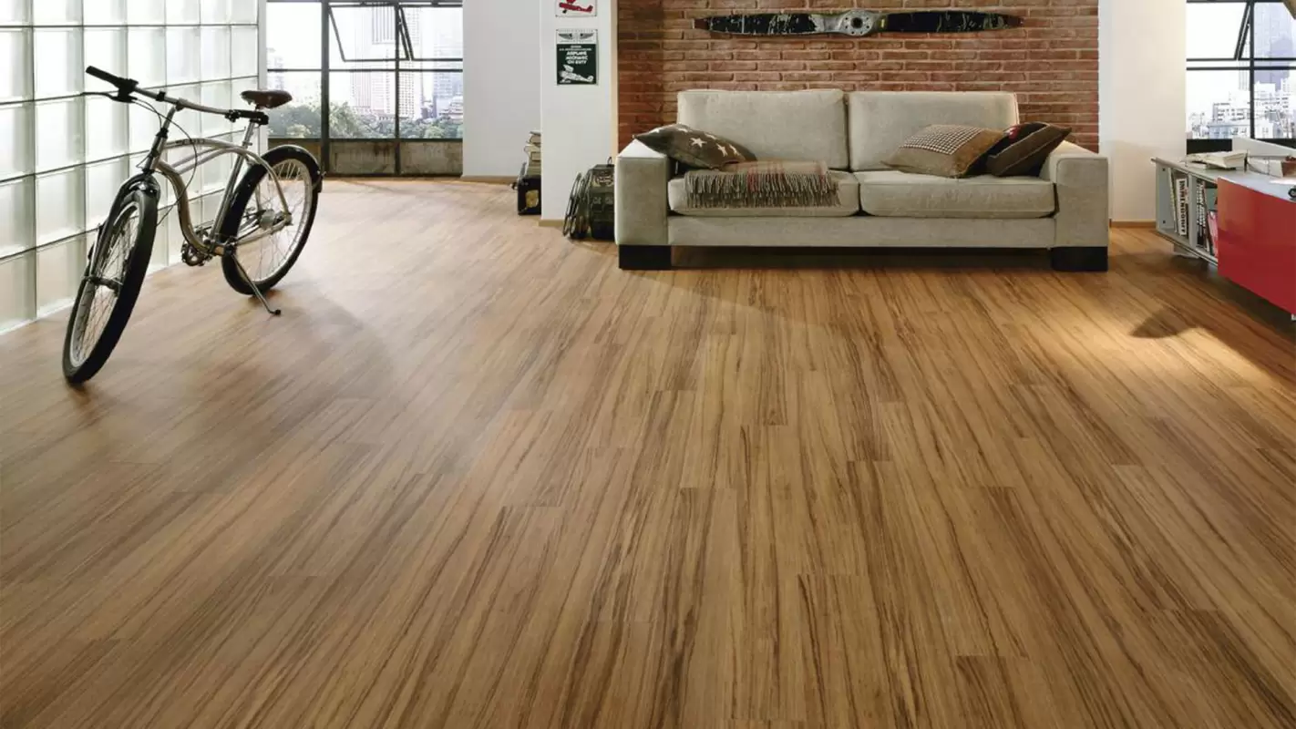 End Your Query on Laminate Flooring Near Me