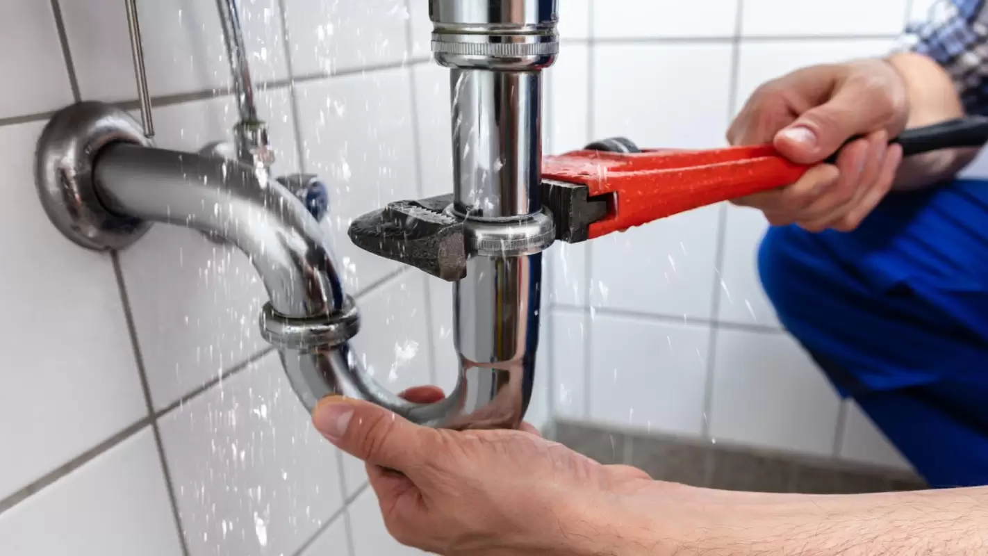 Bringing Excellence At Your Residence Through Our Residential Plumbing Services