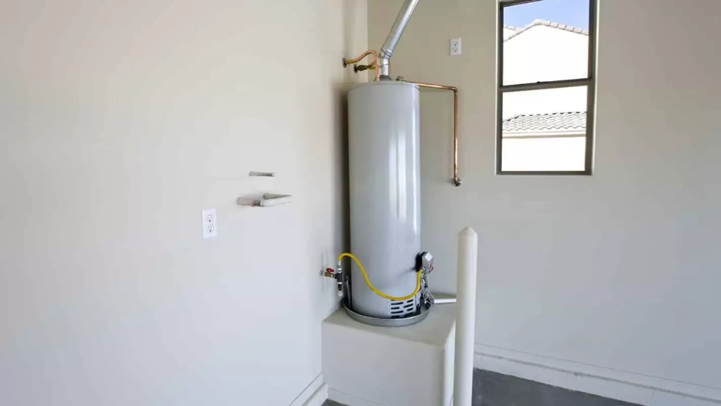 Upgrade Your Comfort with Premium Water Heater Installation!
