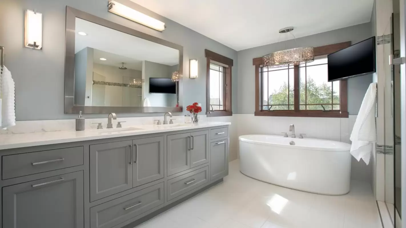 Bathroom Remodeling to Improve Energy- Efficiency