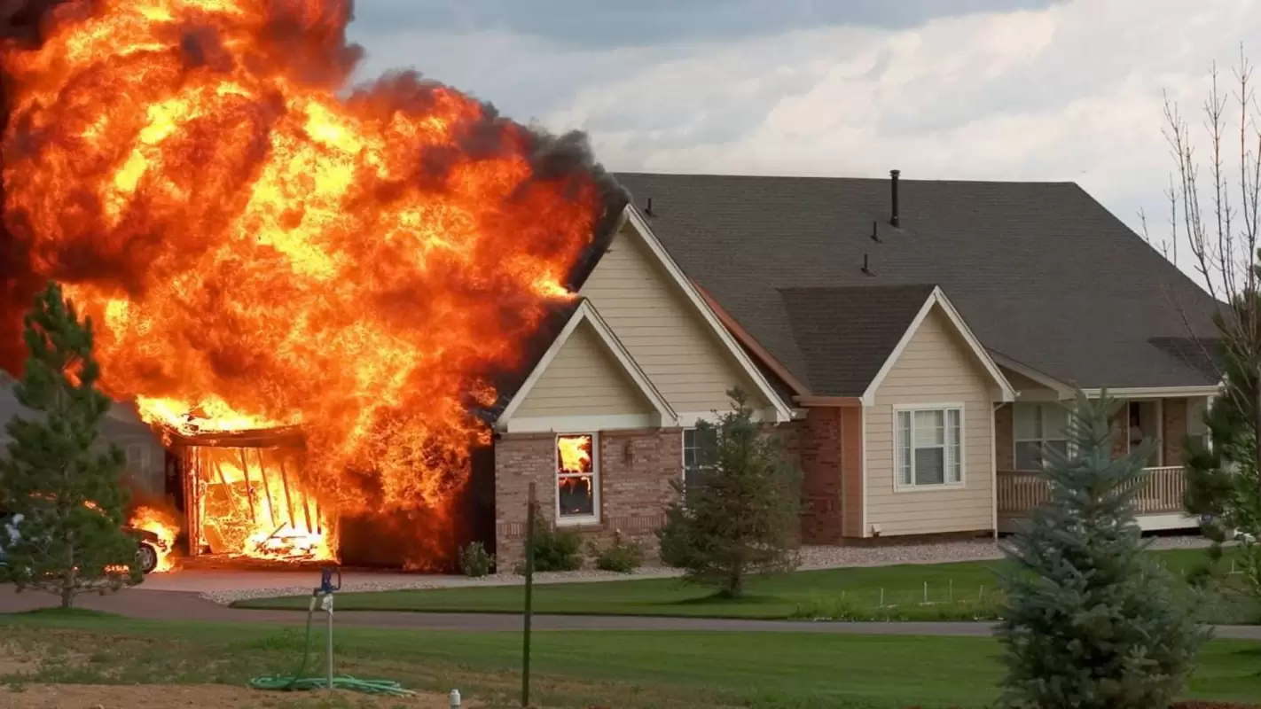 Your Trustworthy Partner For Fire Damage Restoration In Baltimore, MD