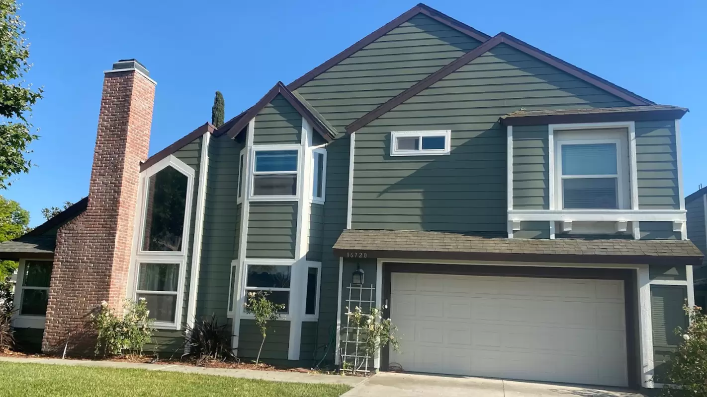 Exterior Painting Experts to Elevate Curb Appeal, Stroke by Stroke!