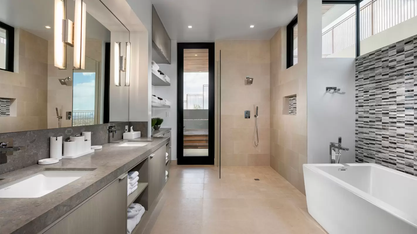 Bathroom Remodeling Contractors Are Your Trustworthy Partners