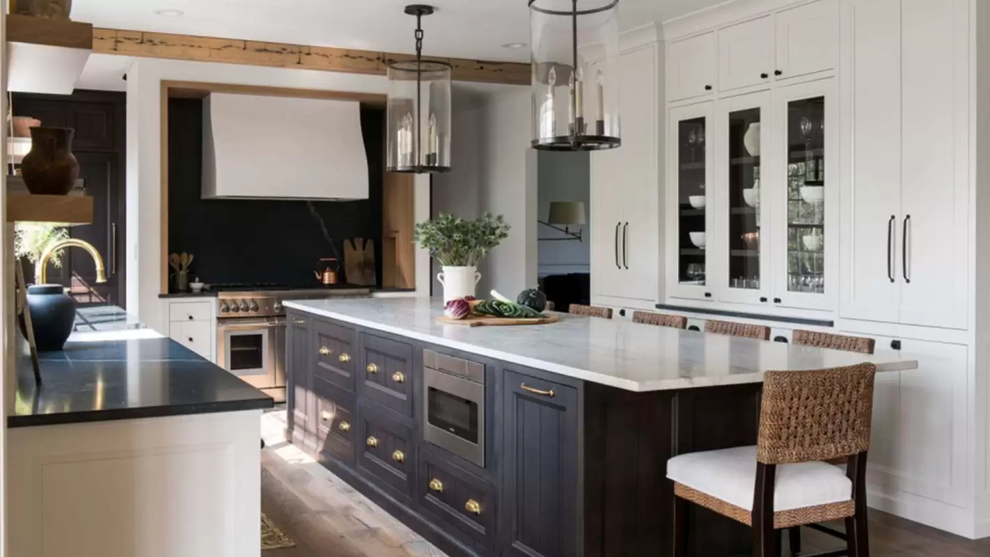 Unlock The Potential Of Your Home Through Kitchen Remodeling Services