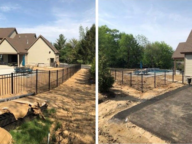 Residential Fence Services Florissant MO