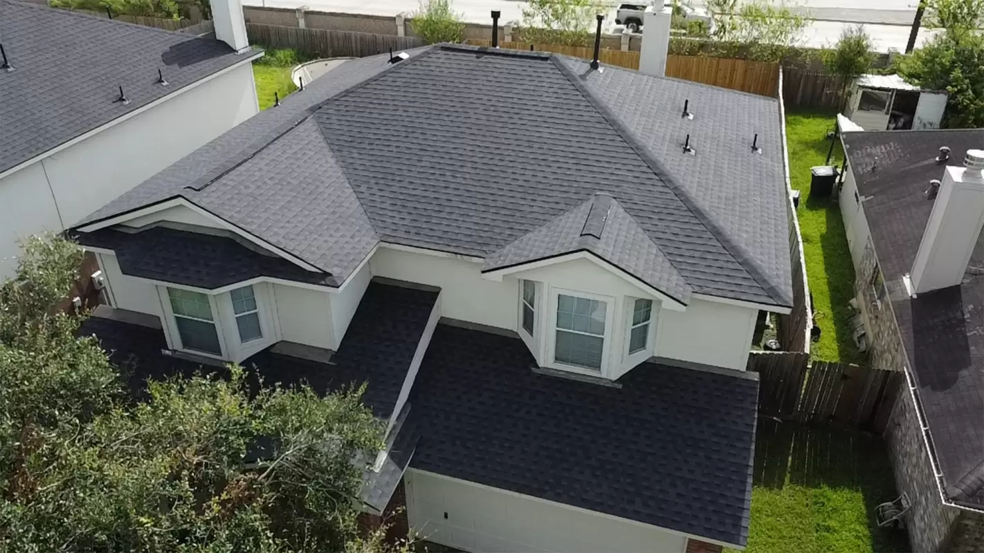 Get Our Quality Roof Replacements For A Smooth & Hassle-Free Experience
