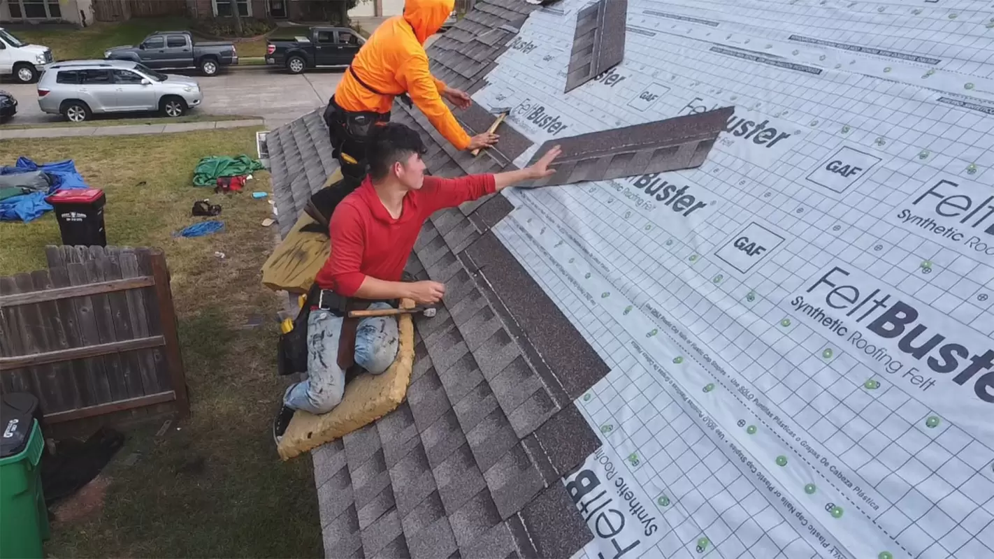 Elevating Homes With The Best Roofing Services
