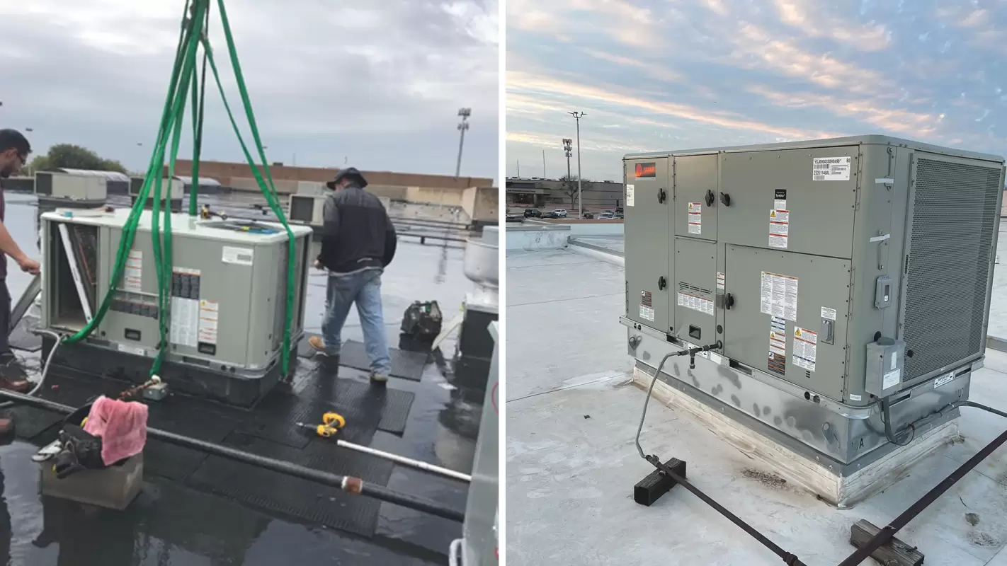 Learn How Our AC Replacement Financing Can Help You