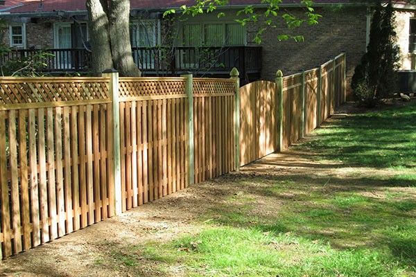 Custom Fencing St. Louis County MO
