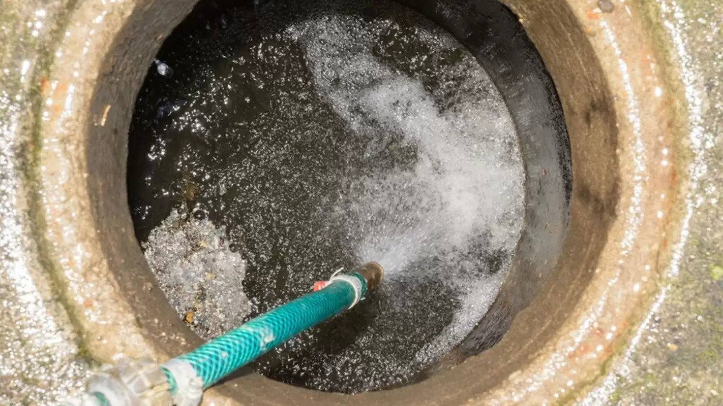 Drain Cleaning to Avoid Water Damage