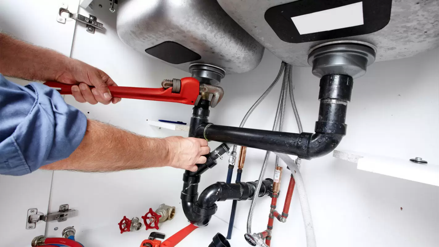 Plumbing Services to Extend Life Span