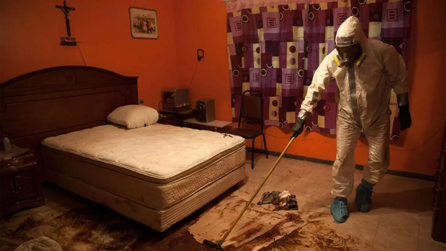 Decontaminating Dangers with Emergency Biohazard Cleanup
