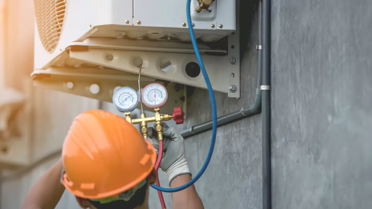 Better Indoor Quality with Our A/C And Heating Repair