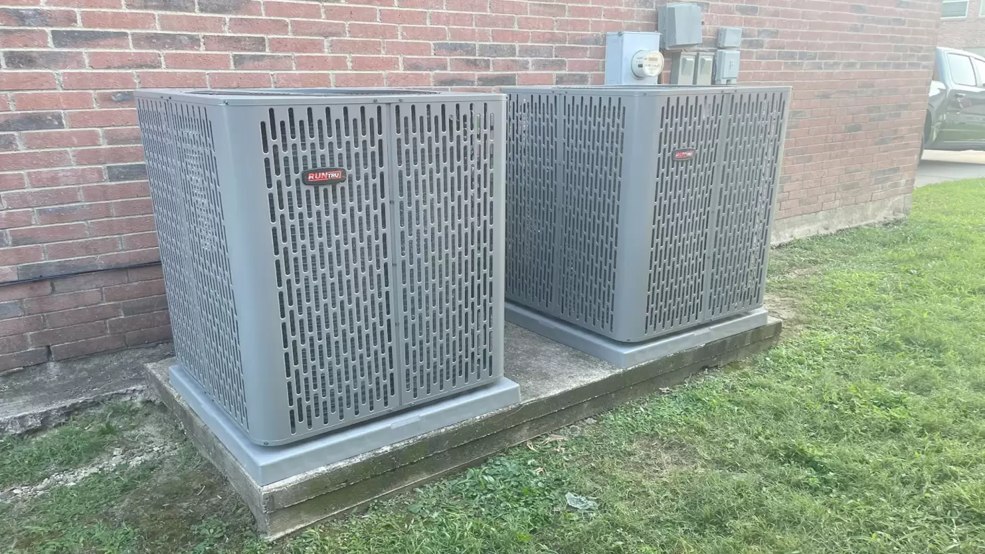 HVAC Services to Extend System Lifespan