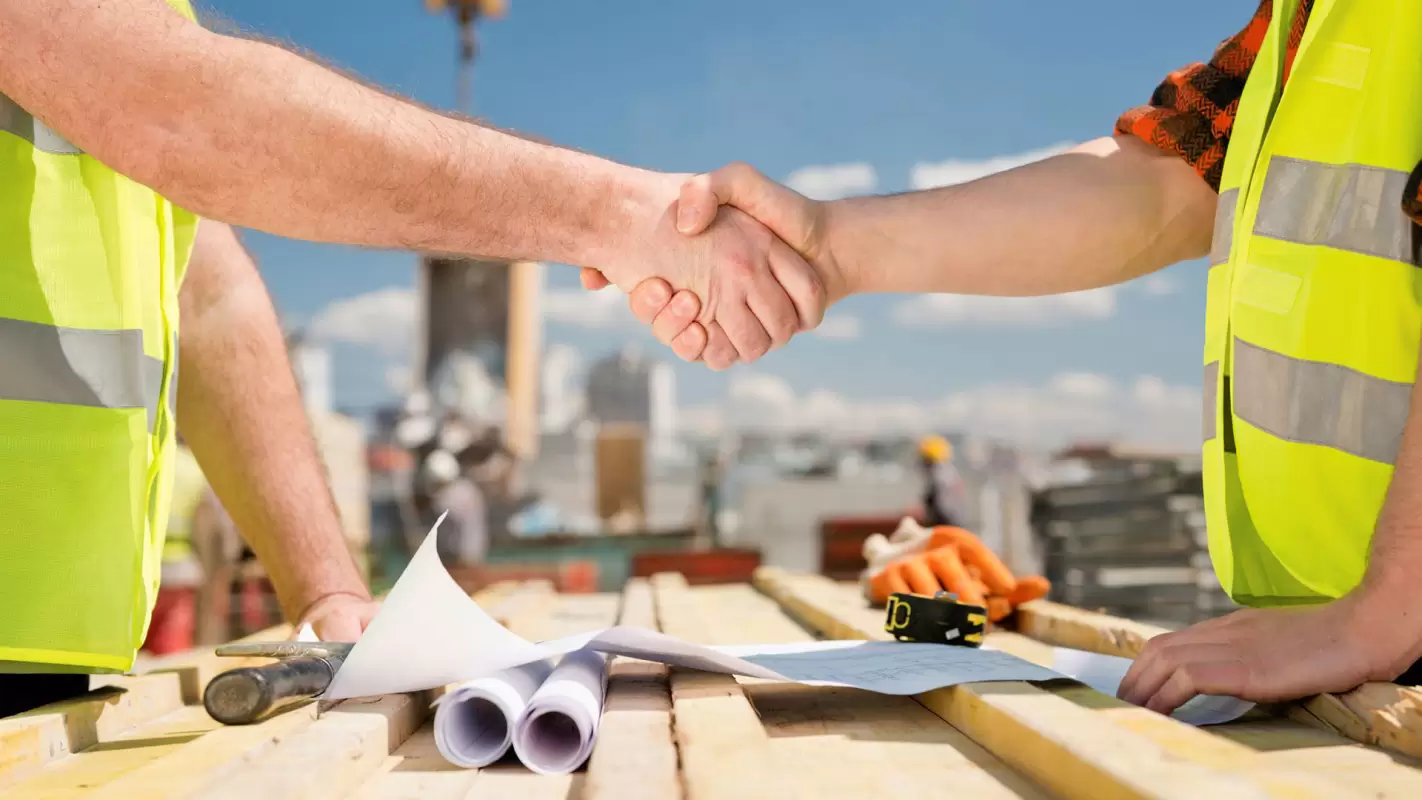 Get Top-Rated General Contractor Services, Crafted With Passion