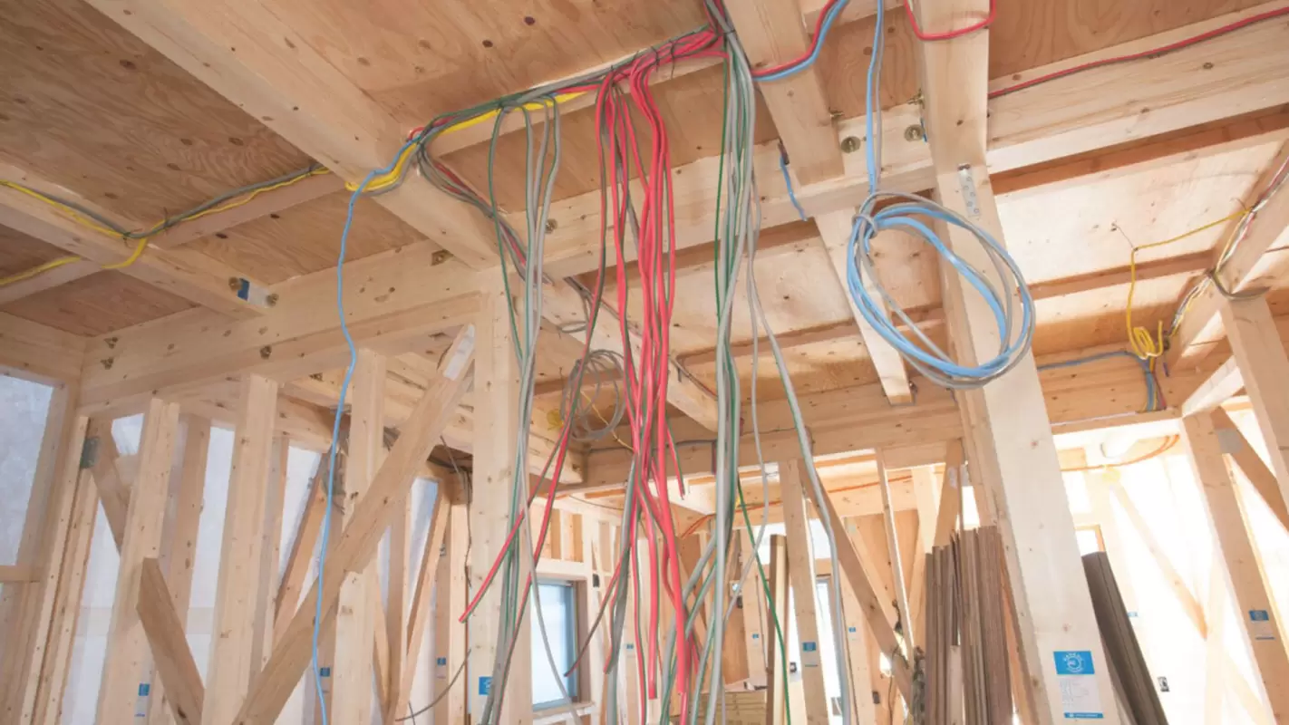 Wiring Installation Services For A Seamless Connection