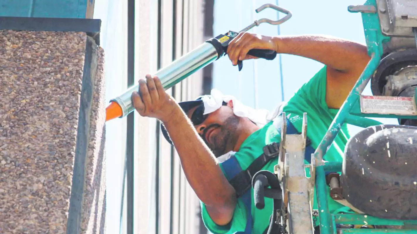 Get Professional Caulking Solutions at Your Doorstep!